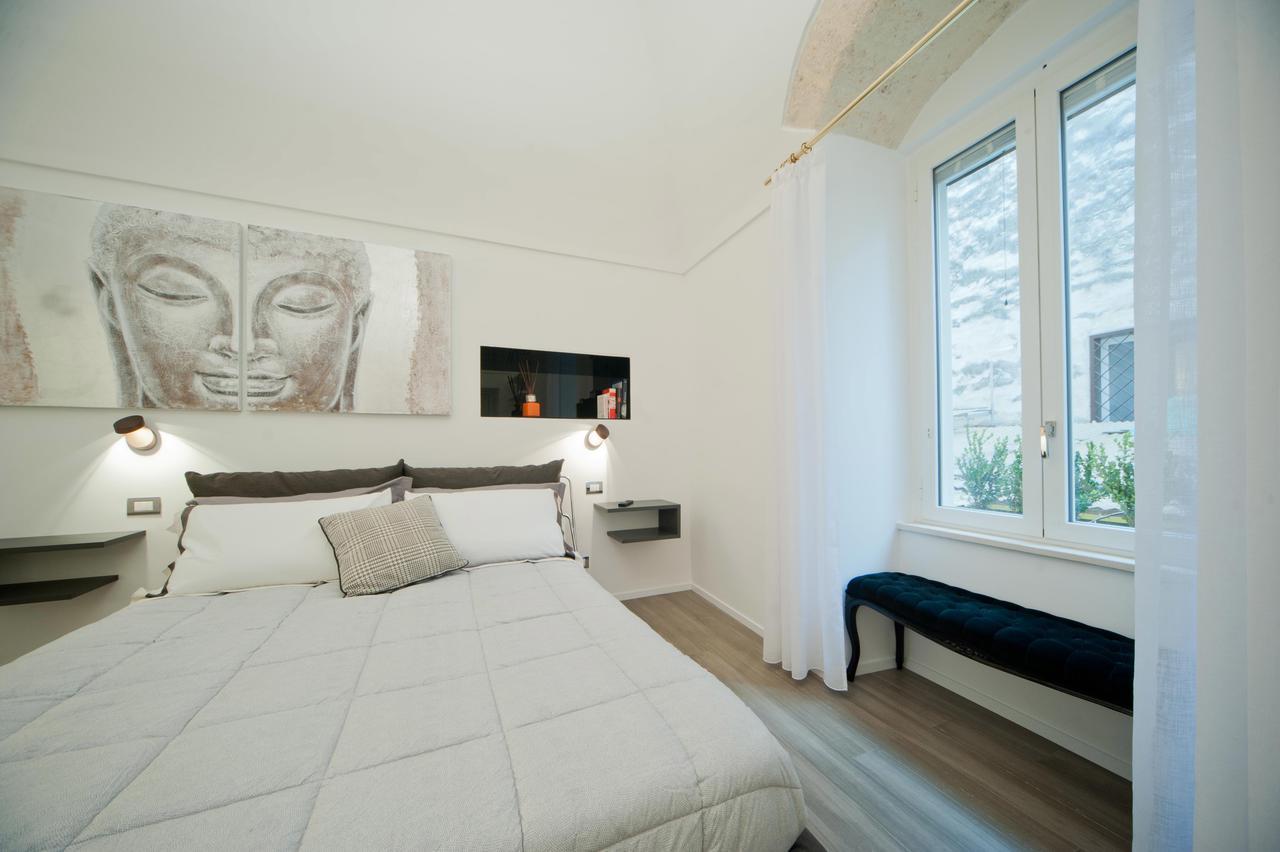 Bed and Breakfast SoТрани Экстерьер фото
