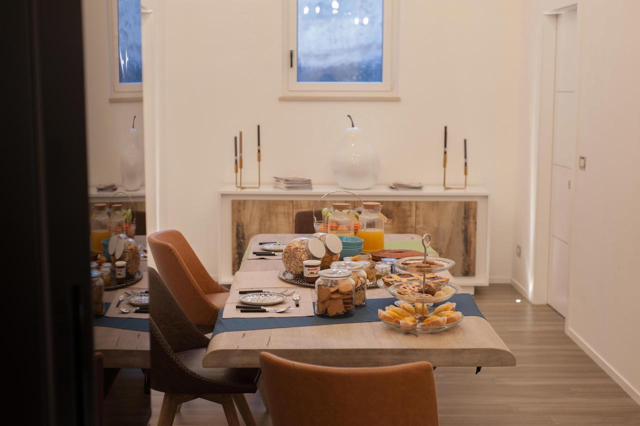 Bed and Breakfast SoТрани Экстерьер фото