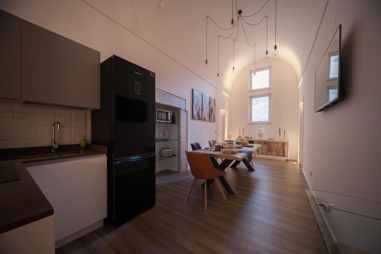 Bed and Breakfast SoТрани Экстерьер фото